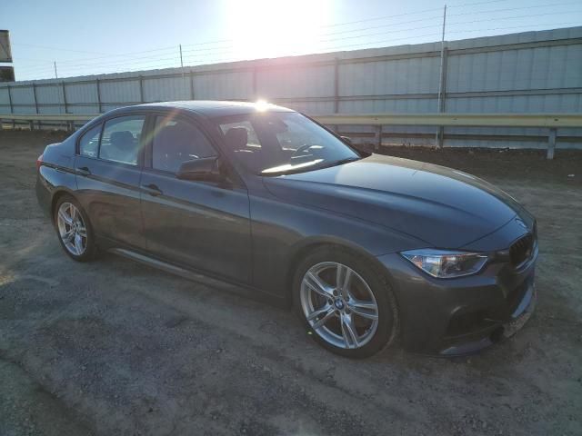 2014 BMW 328 I