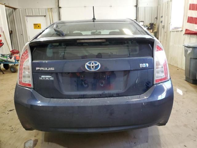 2012 Toyota Prius