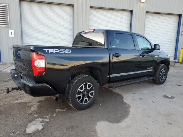 2018 Toyota Tundra Crewmax SR5