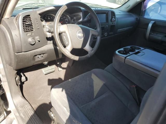 2008 Chevrolet Silverado C2500 Heavy Duty