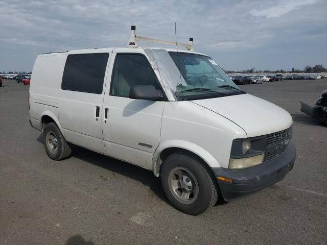 2002 Chevrolet Astro