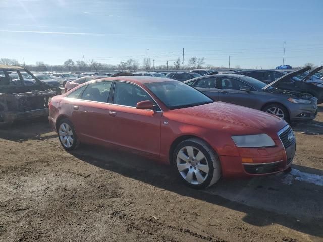 2005 Audi A6 3.2 Quattro