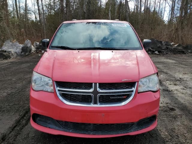 2014 Dodge Grand Caravan SE