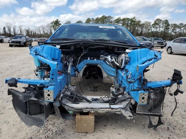 2022 Chevrolet Camaro ZL1