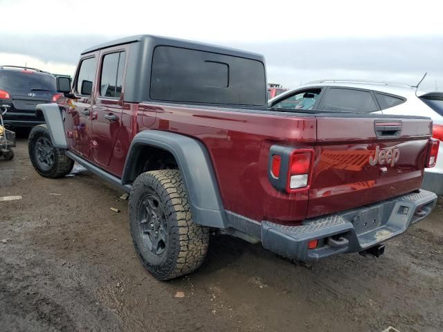 2021 Jeep Gladiator Mojave