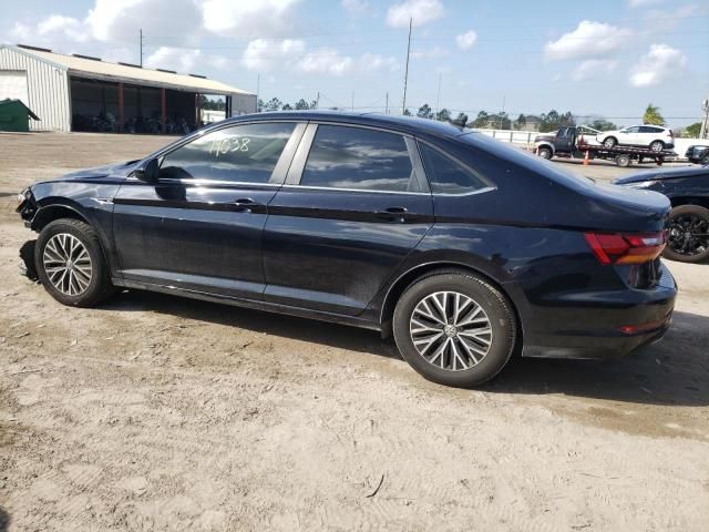 2019 Volkswagen Jetta SEL