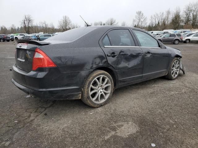 2011 Ford Fusion SEL