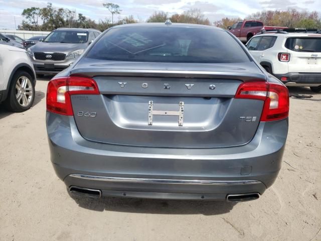 2016 Volvo S60 Premier