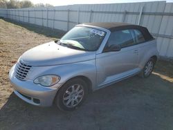 Salvage cars for sale from Copart Arcadia, FL: 2007 Chrysler PT Cruiser