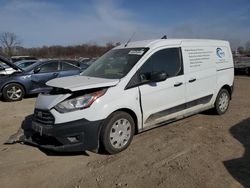 Salvage cars for sale from Copart Des Moines, IA: 2020 Ford Transit Connect XL