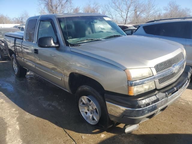 2003 Chevrolet Silverado K1500