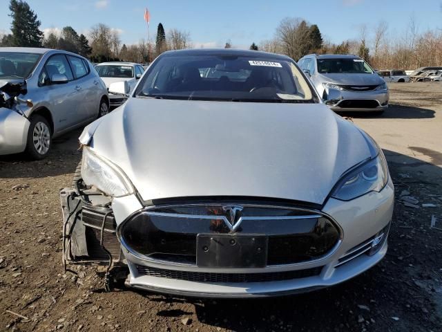 2014 Tesla Model S