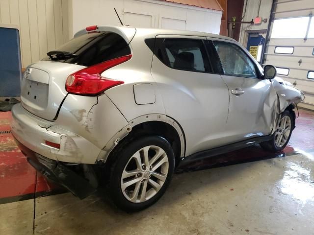 2011 Nissan Juke S