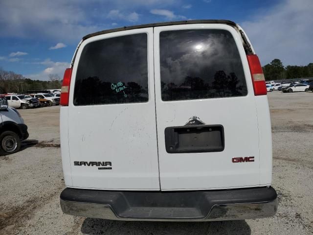 2014 GMC Savana G2500