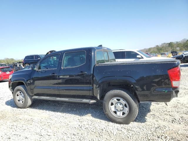 2017 Toyota Tacoma Double Cab