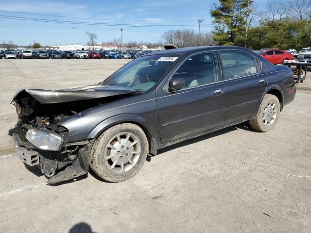 2000 Nissan Maxima GLE