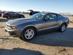 Vehiculos salvage en venta de Copart Fredericksburg, VA: 2011 Ford Mustang