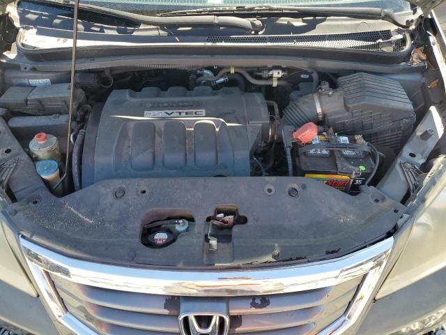 2008 Honda Odyssey EX