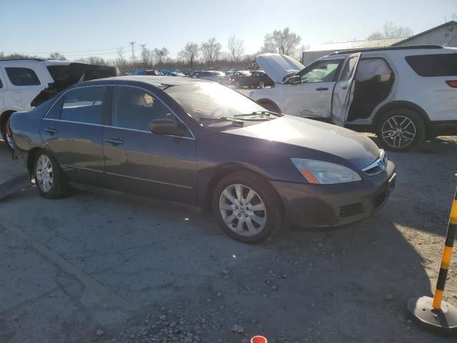 2007 Honda Accord SE