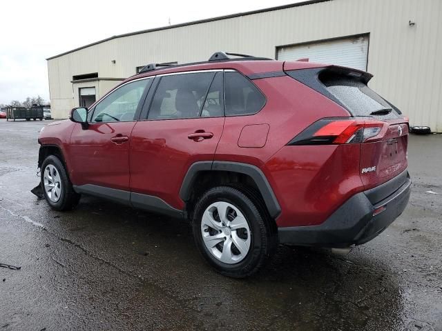 2019 Toyota Rav4 LE