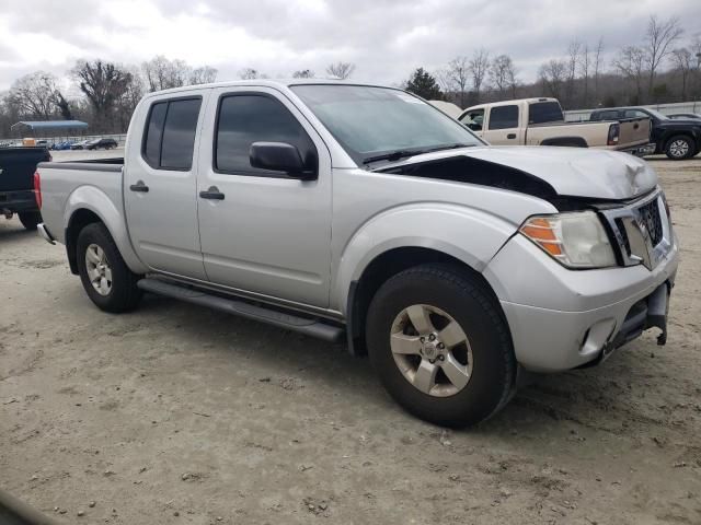 2012 Nissan Frontier S