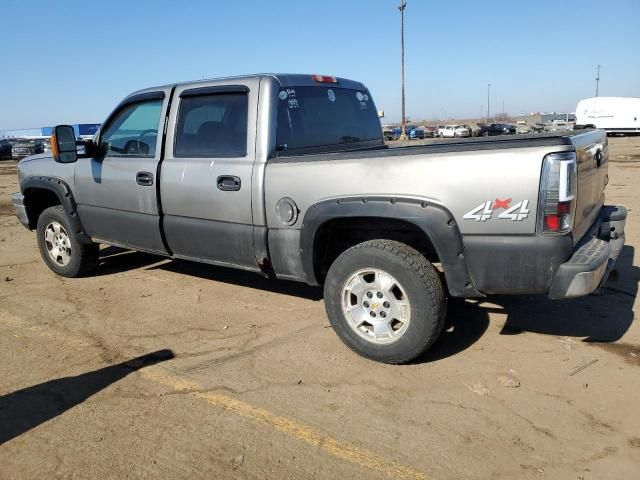 2007 Chevrolet Silverado K1500 Classic Crew Cab