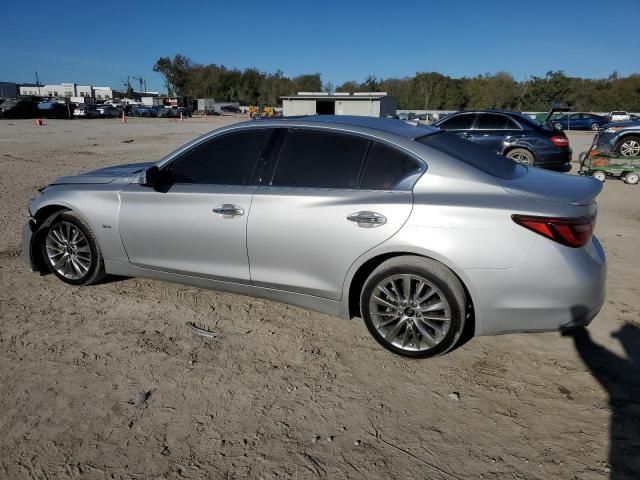 2020 Infiniti Q50 Pure