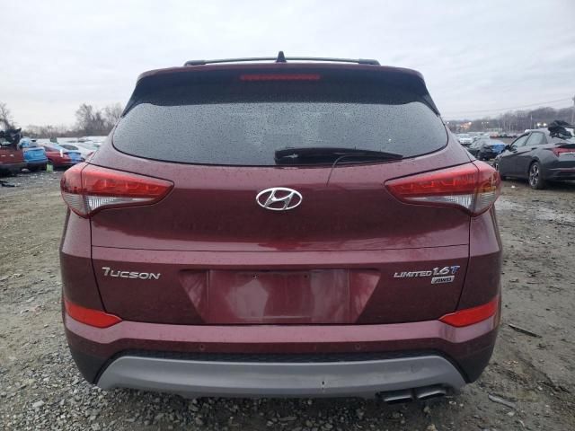 2018 Hyundai Tucson Value