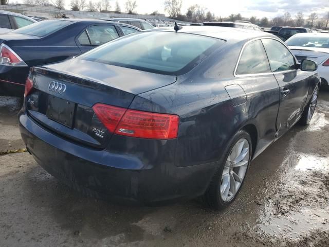 2013 Audi A5 Premium Plus