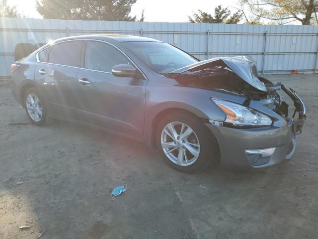 2015 Nissan Altima 2.5