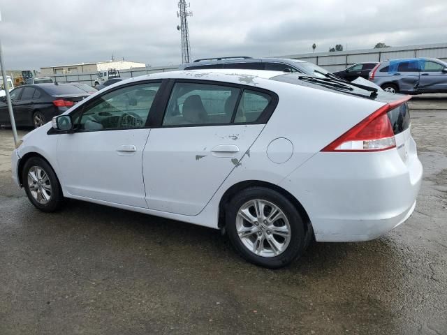 2010 Honda Insight EX