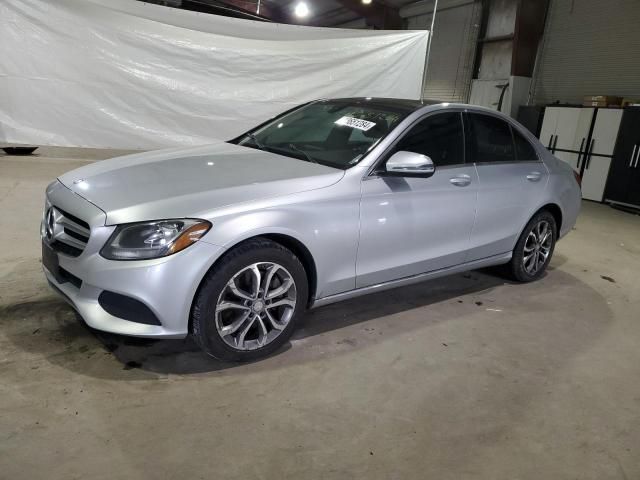 2016 Mercedes-Benz C 300 4matic