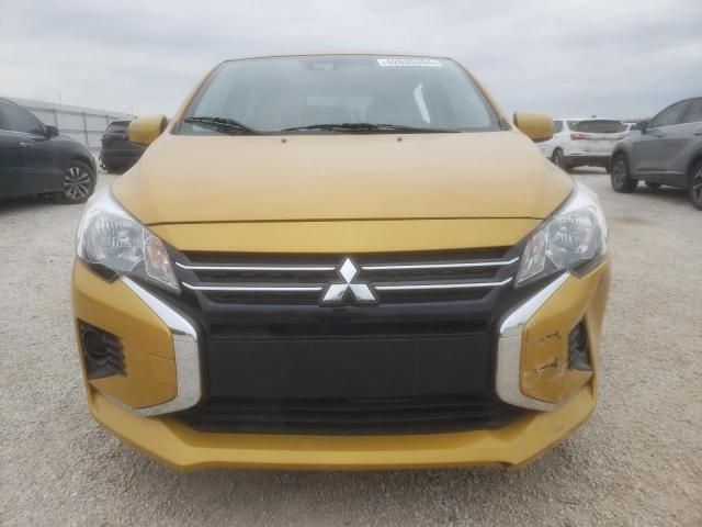 2024 Mitsubishi Mirage ES