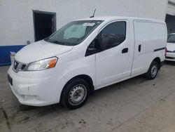 Salvage cars for sale from Copart Farr West, UT: 2020 Nissan NV200 2.5S