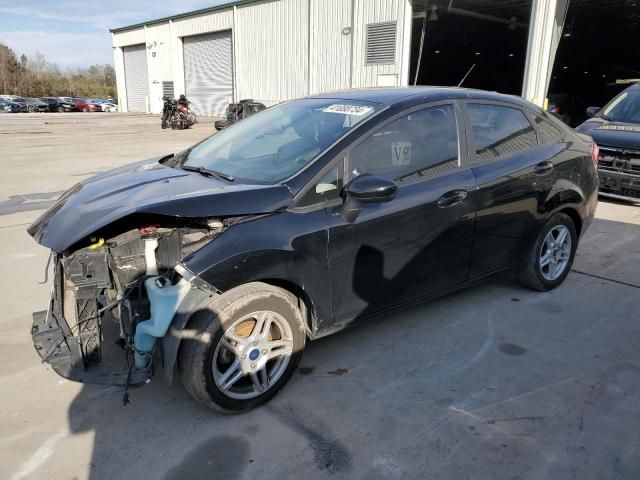 2018 Ford Fiesta SE