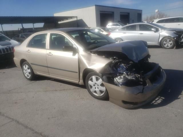 2008 Toyota Corolla CE