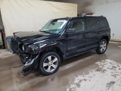 Jeep salvage cars for sale: 2017 Jeep Patriot Latitude