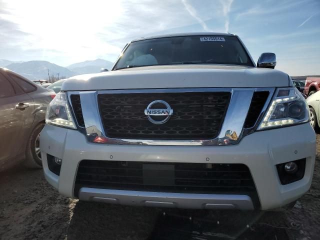 2017 Nissan Armada SV