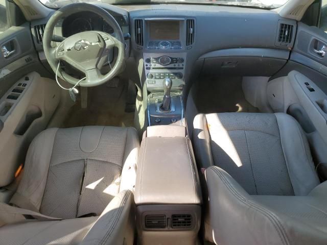 2012 Infiniti G37 Base