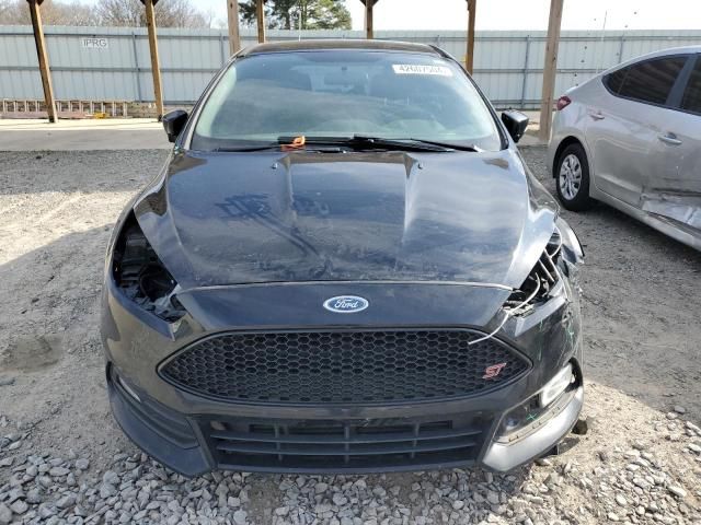 2016 Ford Focus ST