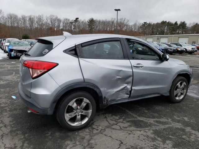 2017 Honda HR-V LX