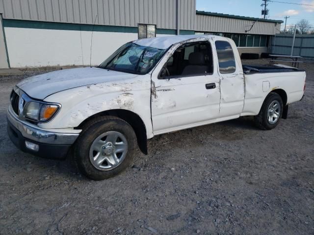 2003 Toyota Tacoma Xtracab