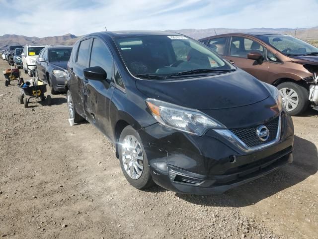 2018 Nissan Versa Note S