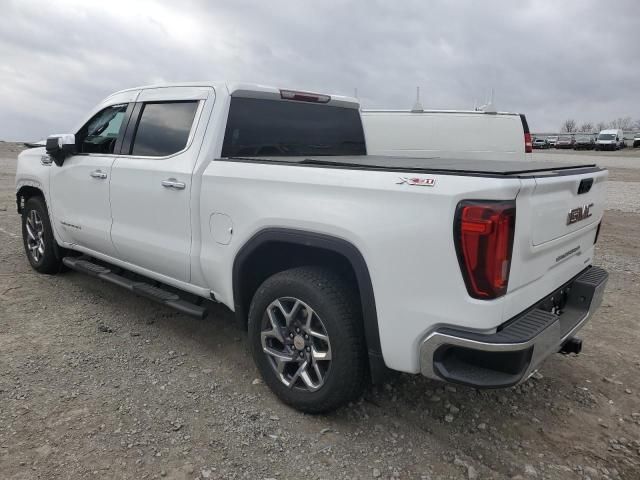 2022 GMC Sierra K1500 SLT