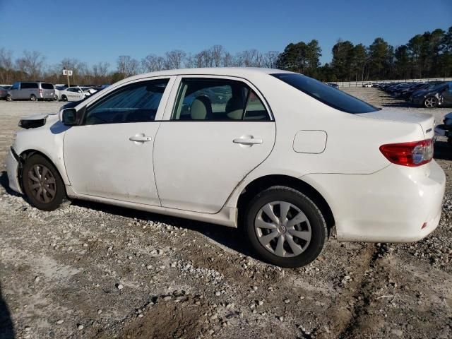 2013 Toyota Corolla Base