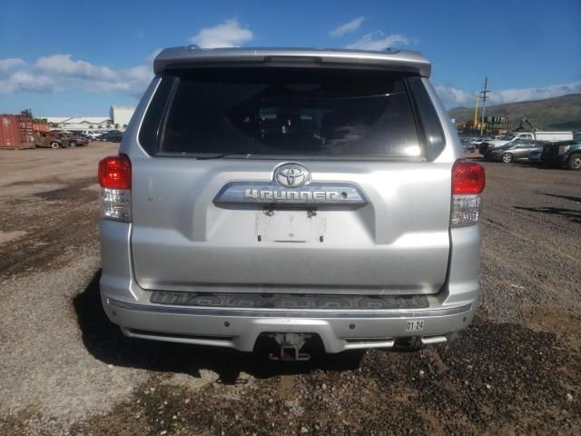 2012 Toyota 4runner SR5