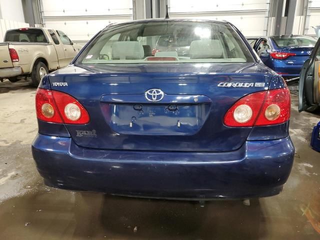 2006 Toyota Corolla CE