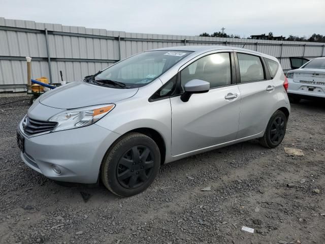 2016 Nissan Versa Note S