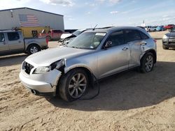 Infiniti FX45 salvage cars for sale: 2003 Infiniti FX45