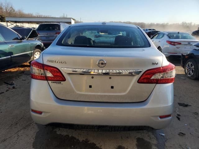 2015 Nissan Sentra S